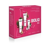 BIOLIQ 35+ Gift Set Day Cream/ Night Cream/Under Eyes Anti Age Cream,Mixed Skin