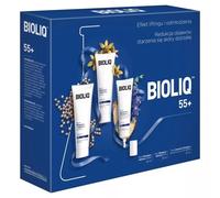 BIOLIQ 55 + Set Nourishing Day Cream 50ml + Lifting and Nourishing Night Cream 50ml + Lifting Eye, Mouth, Neck and Décolleté Intense Lifting Cream 30 ml