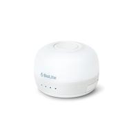 BioLite Alpenglow Mini 150 Lumen Rechargeable Lantern, Ash Grey