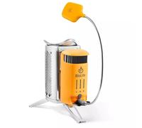 BioLite | CampStove 2+ | Camping Stove | 2021 version One Size