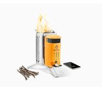BioLite CampStove 2+ Electricity Generating Wood Camp Stove NEW