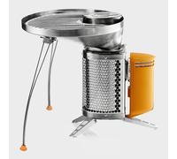 Biolite portable grill for Campstove - folding camp grill for stove set