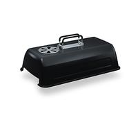 BioLite FirePit Grill Lid, Enamel Coated Lid For FirePit, Black