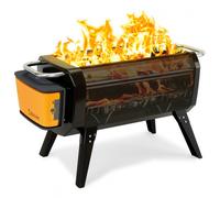 Smokeless Firepit+ - Black, Black One Size