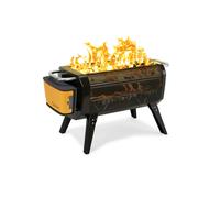 Smokeless Firepit+ - Black, Black One Size