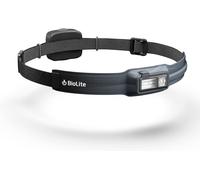 BioLite, HeadLamp 425 - USB-C Rechargeable HeadLamp, Midnight Grey