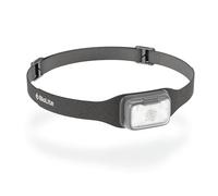 Biolite Headlamp Range 300 Black USB C Rapid 8min Recharge 1hr Light IP67 | Midnight Grey, 75m Beam Distance, 100-Hour Runtime