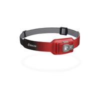 BioLite HeadLamp 200 Lumen No-Bounce Rechargeable Head Light (Ember Red)
