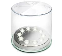 BioLite - Luci Charge 150 - LED light size 43 x 133 x 135 mm