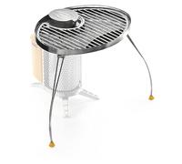 Biolite portable grill for Campstove - folding camp grill for stove set