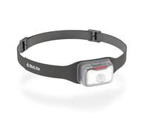 BioLite Range 500 Waterproof, Fast-Charging Rechargeable Headlamp, Midnight Grey, 500 Lumens, USB-C Charging, 100m Beam, 200 Hour runtime