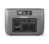 Biolite Solar Generator 600w