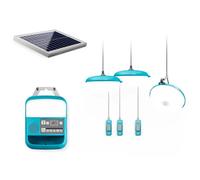 Biolite Solar Home 625 Solar Light/charging/radio