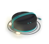 BioLite Solar String 44ft Warm White USB C 40hrs Run IPX4 3 Modes 40 LEDs 20 Bulbs