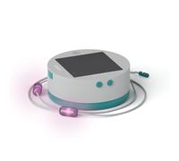 BioLite Solar String Rechargeable, Solar String Lights for Camping, Patio, and Travel, 18-Foot, Color