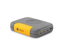 BioLite Unisex Cbd0100 Power Bank, Orange/Grey