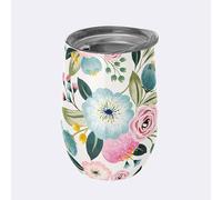 BIOLOCO OFFICE CUP PASTEL FLOWERS BEO100