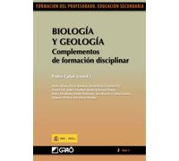 Biología y Geología: Complementos de formación disciplinar: 021 (Didáctica de las Ciencias experimentales (Biología y Geología)/Formación y Desarrollo Profesional del Profesorado)