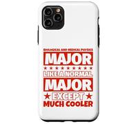 Biological and Medical Physics Student Graduation - Except Case for iPhone 11 Pro Max