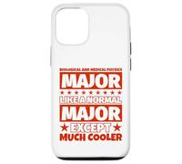 Biological and Medical Physics Student Graduation - Except Case for iPhone 12/12 Pro