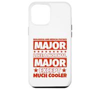 Biological and Medical Physics Student Graduation - Except Case for iPhone 12 Pro Max