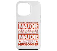 Biological and Medical Physics Student Graduation - Except Case for iPhone 13 Pro