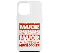 Biological and Medical Physics Student Graduation - Except Case for iPhone 13 Pro Max