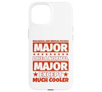 Biological and Medical Physics Student Graduation - Except Case for iPhone 15