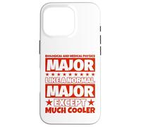 Biological and Medical Physics Student Graduation - Except Case for iPhone 16 Pro