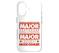 Biological and Medical Physics Student Graduation - Except Case for iPhone 17