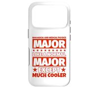 Biological and Medical Physics Student Graduation - Except Case for iPhone 17 Pro