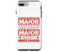 Biological and Medical Physics Student Graduation - Except Case for iPhone 7 Plus/8 Plus