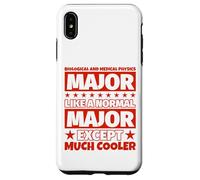 Biological and Medical Physics Student Graduation - Except Case for iPhone XS Max