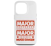 Biological and Pharmaceutical Chemistry Student Graduation - Case for iPhone 13 Pro
