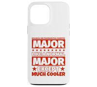 Biological and Pharmaceutical Chemistry Student Graduation - Case for iPhone 13 Pro Max