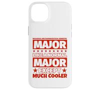 Biological and Pharmaceutical Chemistry Student Graduation - Case for iPhone 14 Plus