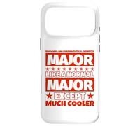 Biological and Pharmaceutical Chemistry Student Graduation - Case for iPhone 17 Pro Max