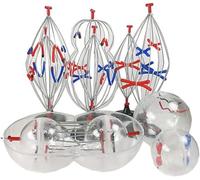 Biological Cell Models 9 Parts Animal and Plant Mitosis and Meiosis Animal and Plant Cell Mitosis and Meiosis Model Medical Science Anatomy Cell and Mitosis Model Set