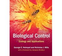 Biological Control: Ecology and Applications