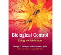 Biological Control: Ecology and Applications – Cambridge University Press