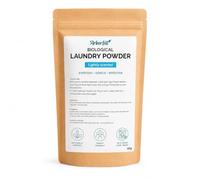 Biological Laundry Powder, Naturally Scented, Non-Toxic Family Safe Detergent, Effective Cleaning and Stain Removal,1kg
