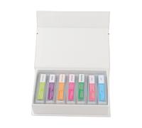 Biological Microscope Prepared Slides - 35 Piece Specimen Set for Science Education - Includes Parts, Plant Tissues, and Vegetable Specimens - Clear Optical Quality with Smooth