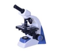 Biological Microscope with Monocular, Binocular & Trinocular Options for Lab and Educational Use - Versatile Viewing for Enhanced Learning and Research
