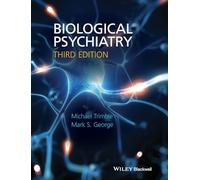 Biological Psychiatry by Mark (Medical University Of South Caroli