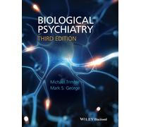 Biological Psychiatry.by Trimble New 9780470688946 Fast Free Shipping<|