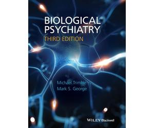 Biological Psychiatry.by Trimble New 9780470688946 Fast Free Shipping<|