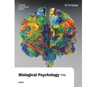 Biological Psychology, International Edition
