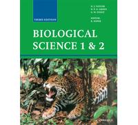 Biological Science 1 and 2