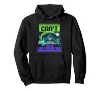 Biological Science Biology I'm In Lab Purgatory Pullover Hoodie