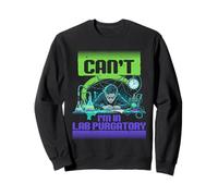 Biological Science Biology I'm In Lab Purgatory Sweatshirt